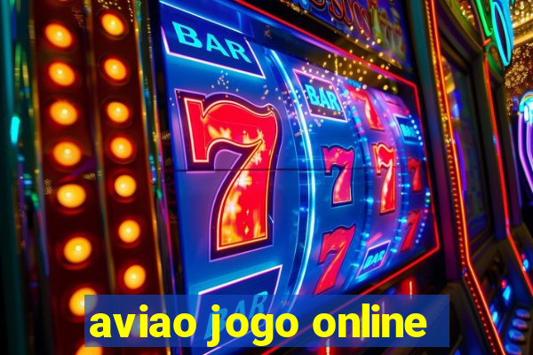 aviao jogo online